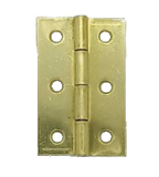 Dobradiça 5001-1" Latão Polido AGC