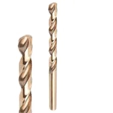 Broca Cobalto HSS Nº 2,5mm 