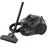 ASPIRADOR S/SACO BOSCH SERIE 4 550W PRETO