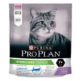 Pro Plan Cat Longevis Sterilised Adult 7+ Turkey & Rice | 400 g
