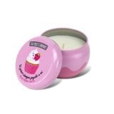 Vela Perfumada em Lata The Fruit Company - Morango e Nata 