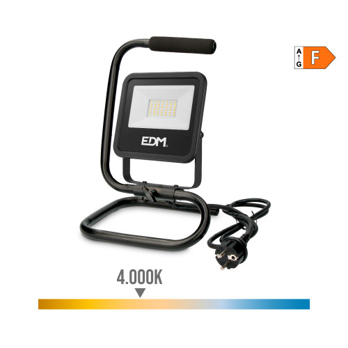 FOCO PROJECTOR LED 30W 4000K 