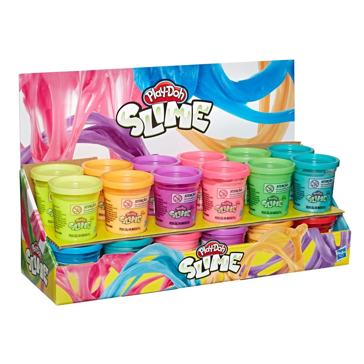 PLAY-DOH POTE SLIME