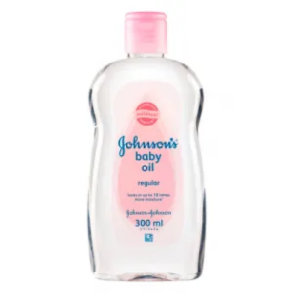 OLEO BABY JOHNSON 300ML