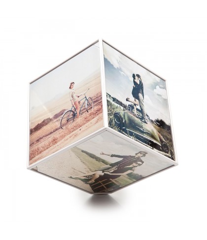 Cubo Giratório 15x15