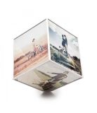 Cubo Giratório 15x15