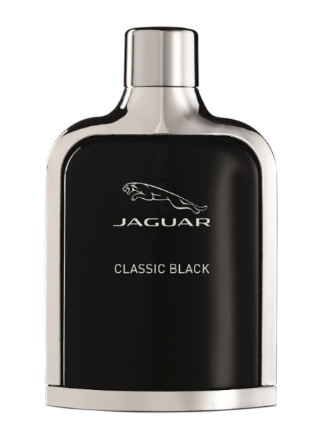 JAGUAR PERFUME EDT 100ML CLASSIC BLACK