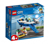 Avião de policia - Lego City®