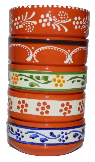 Tachinho méd. pintado