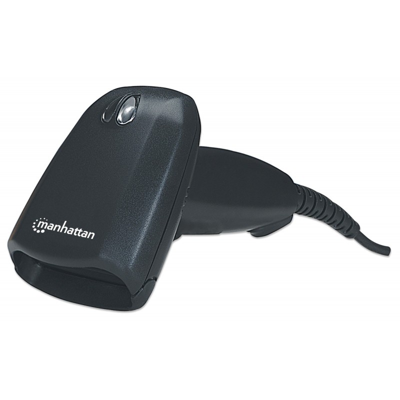 POS SCANNER USB CCD Dist500mm,Lux mx10.000, MANHATTAN