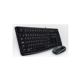 TECLADO+MOUSE LOGITECH USB MK120