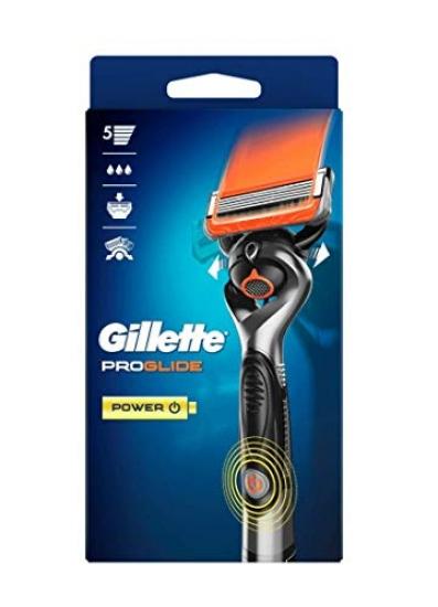 MÁQUINA BARBEAR PROGLIDE POWER GILLETTE