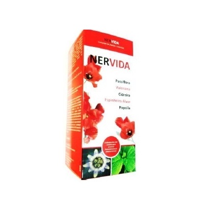 Nervida 250 ml Soldiet