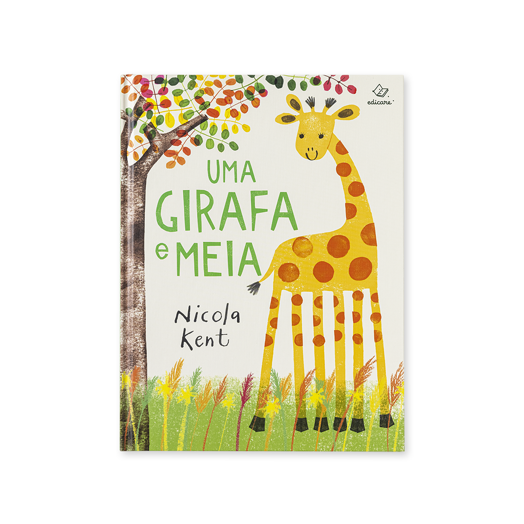 UMA GIRAFA E MEIA