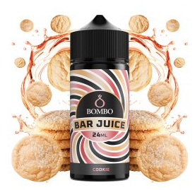 Aroma Cookie 24ml/120 (Longfill) - Bombo Bar Juice