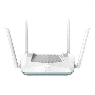 ROUTER DLINK WIFI AX3200 MESH DUAL BAND AI 4XGIGABIT MNA