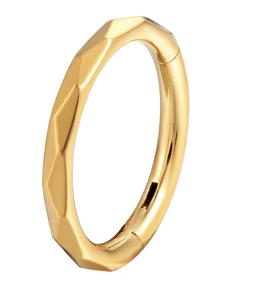 Argola Timor 8m Gold