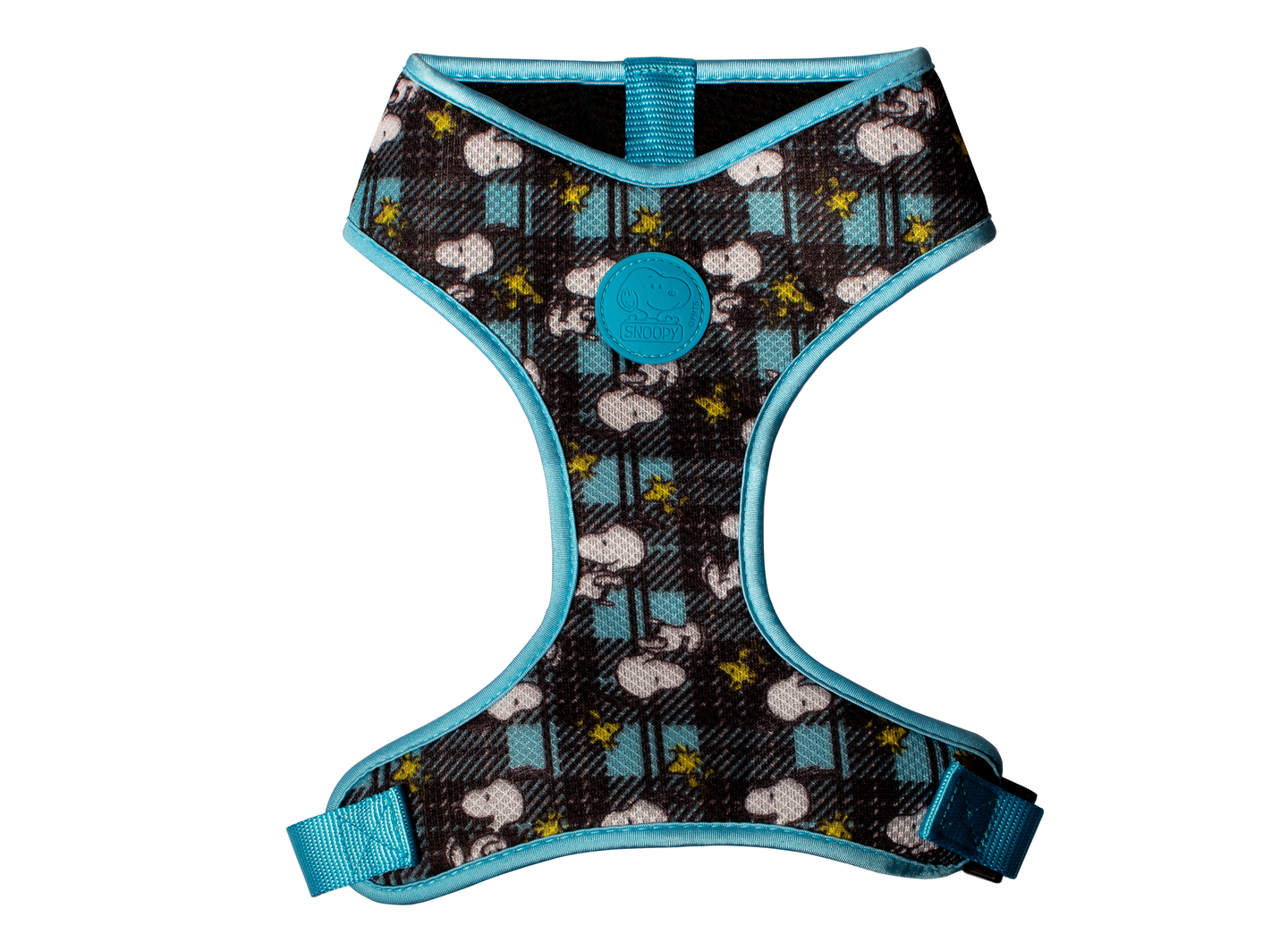 Peitoral Mesh Xablue - L