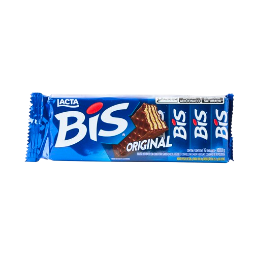 BIS ORIGINAL LACTA 100G