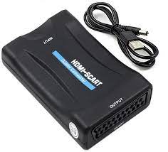 CONVERSOR SCART - HDMI