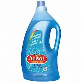 Agisol Detergente Roupa 1,5lt