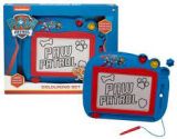 Paw Patrol magnetic colouring set