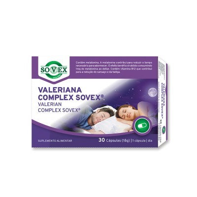 Valeriana Compex Sovex