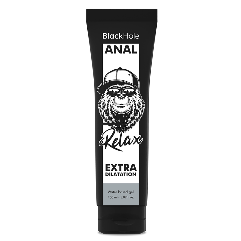 Gel Base de Água Dilatação Anal 150 ML