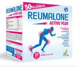 Reumalone active plus 30 ampolas (CHI)