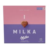 BOMBONS MILKA MORANGO 110G