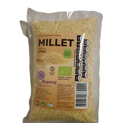 Millet 500gr Biodharma