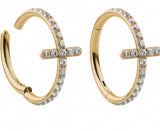 Argola Barcelona Gold 10