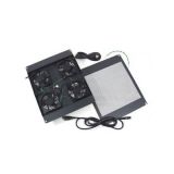 AR 4 FANS 42U/48U 230V RACK KIT DELL