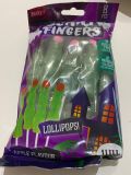 Chupa-chupas de dedo de Halloween 8 un. | 144 g