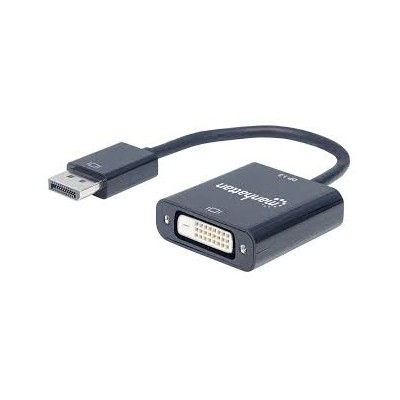 ADAPT DISPLAYPORT (M) PARA DVI-D (F) MANHATTAN