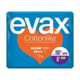 EVAX COTTON SUP P ALAS 12