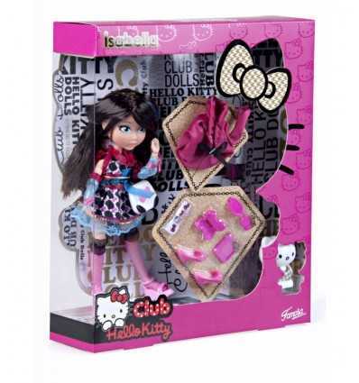 CLUB HELLO KITTY ISABELLA