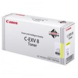TO CANON C-EXV8 YELLOW