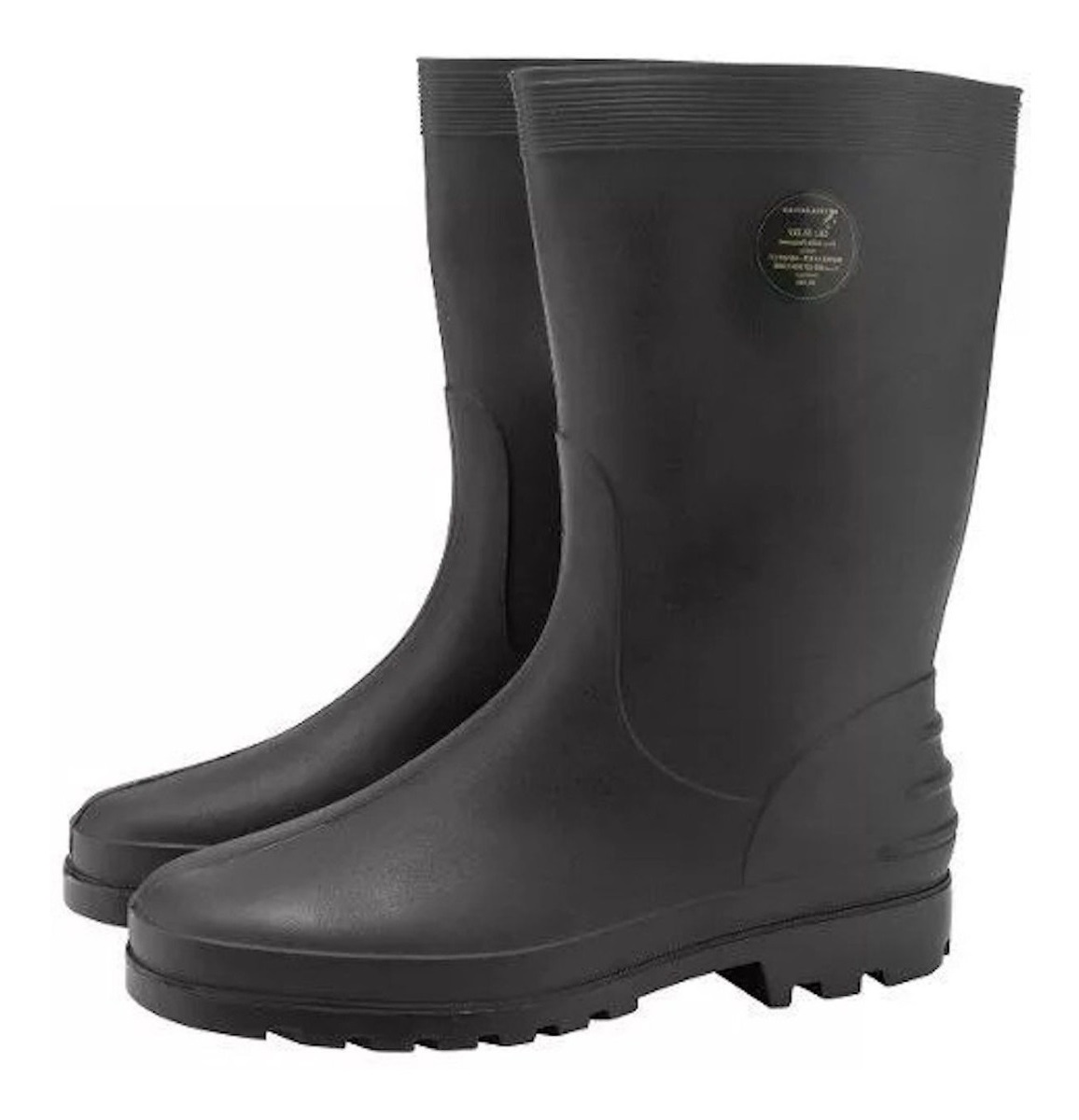 BOTA D/AGUA GALOCHAS PVC