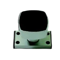 Puxador 550 Duplo Alumínio Natural Teicocil