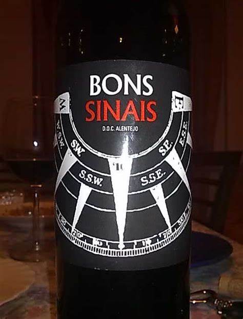VINHO BRANCO 5L BONS SINAIS