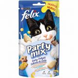 SNACK PARTY MIX DAIRY FELIX 60GR
