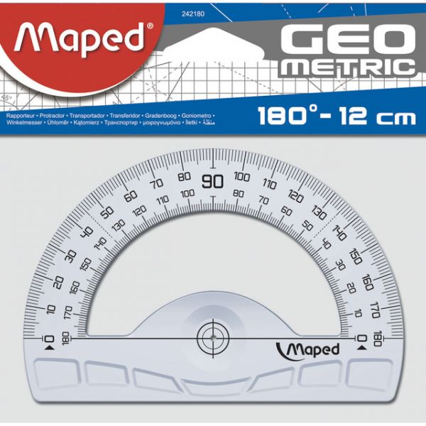 TRANSFERIDOR 180-12CM MAPED