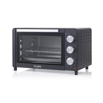 PD MINI FORNO FLAMA 1200W 18L BLACK