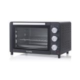 PD MINI FORNO FLAMA 1200W 18L BLACK