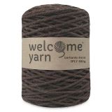 Barbante 3PLY 500gr chocolate