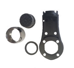 Kit Perlator Fêmea M22 C/Chave Remer