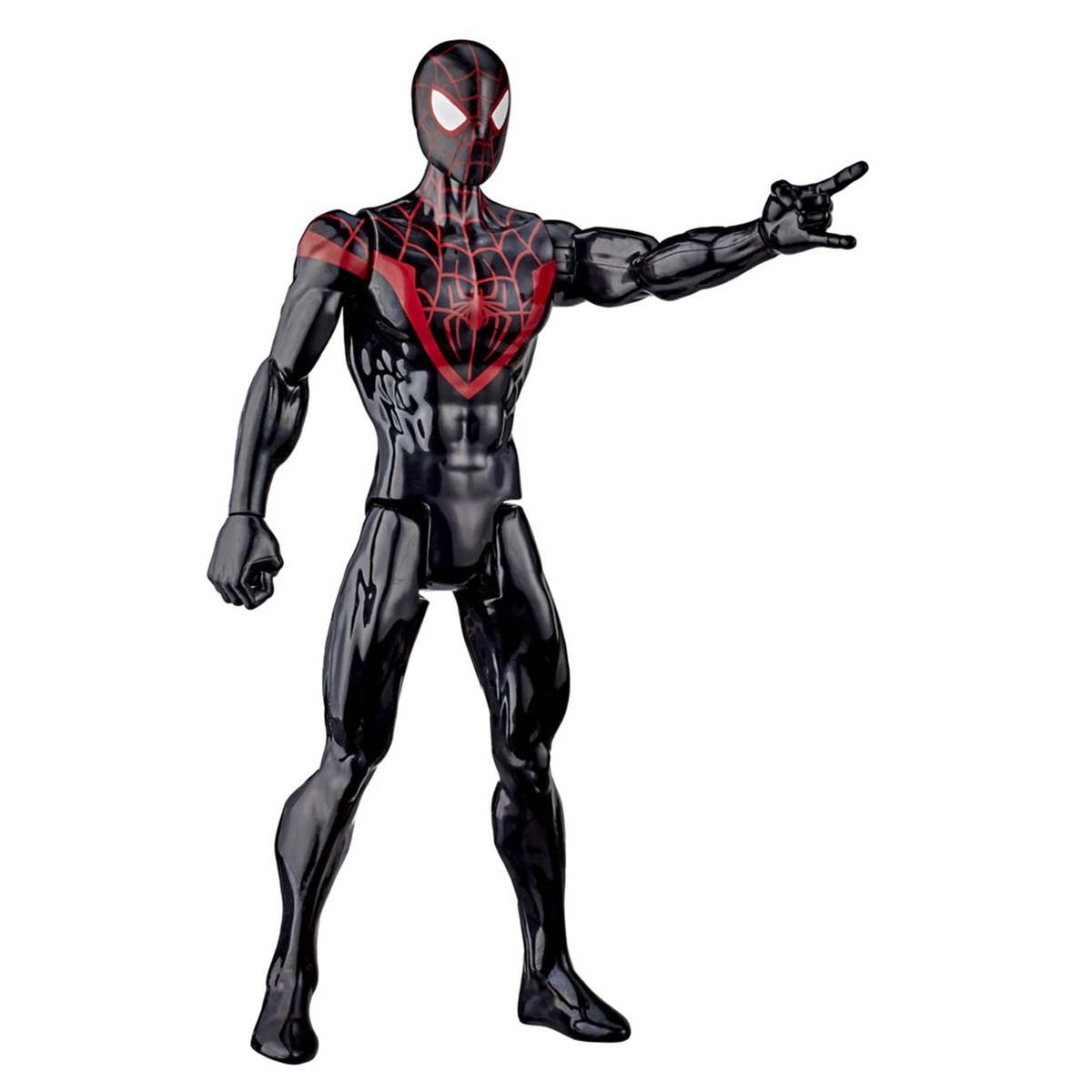 Spider-Man - Figura Titan Miles Morales