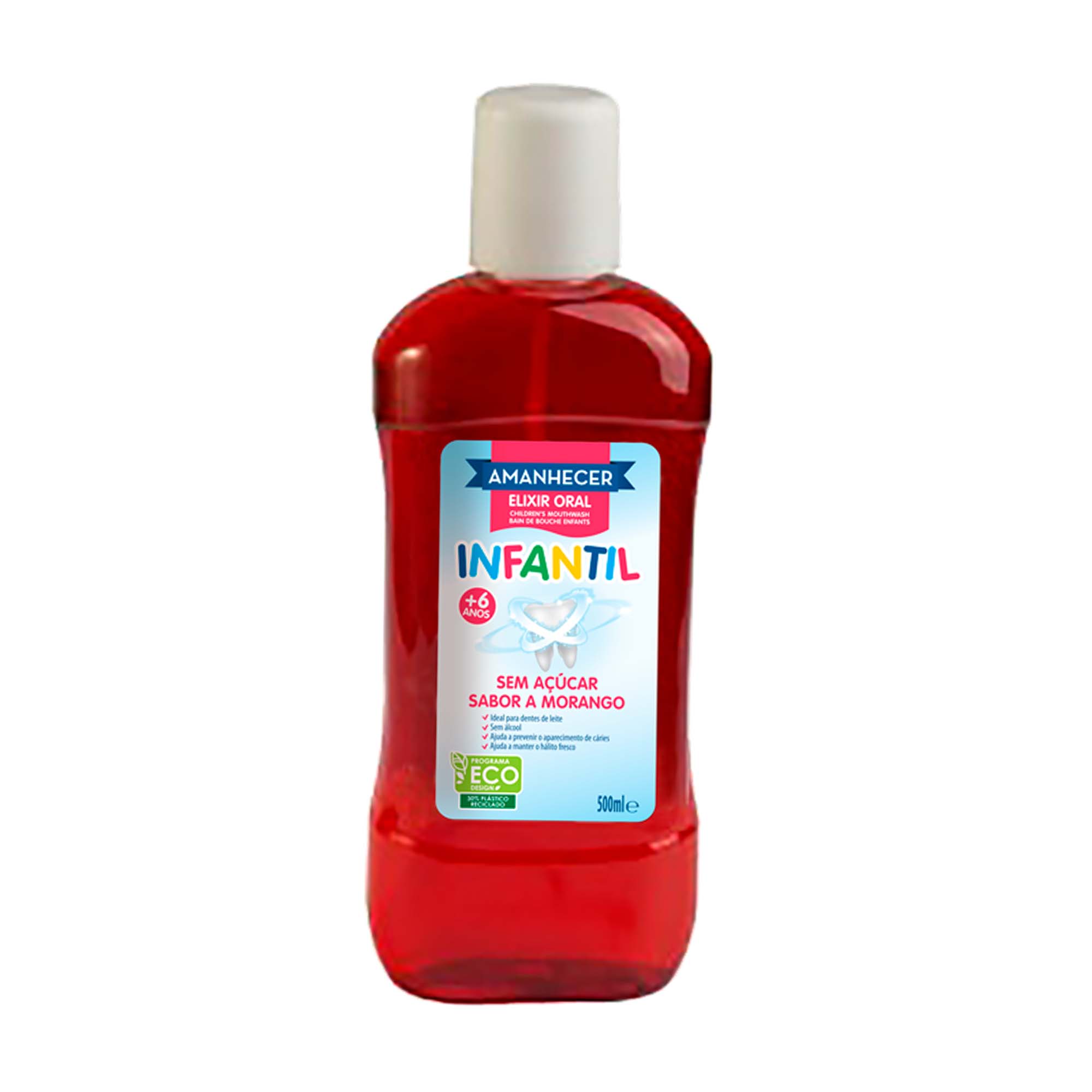 ELIXIR AMANH INFANTIL 500ML