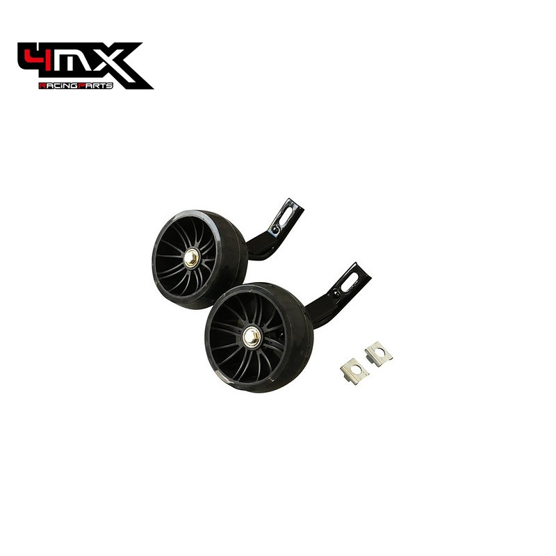 Conjunto de Rodas de Aprendizagem P/ Bicicleta Elétrica E-FUN 12